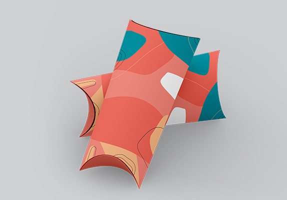 Pillow boxes