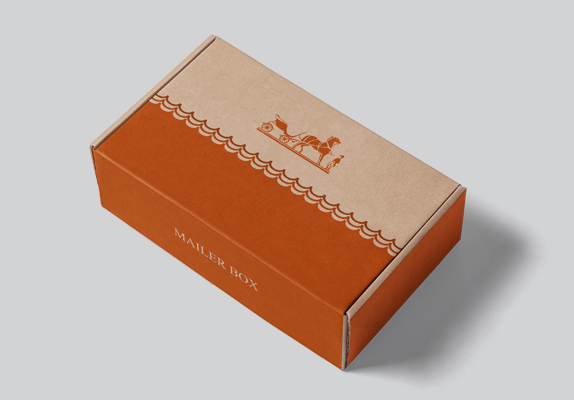 mailer boxes